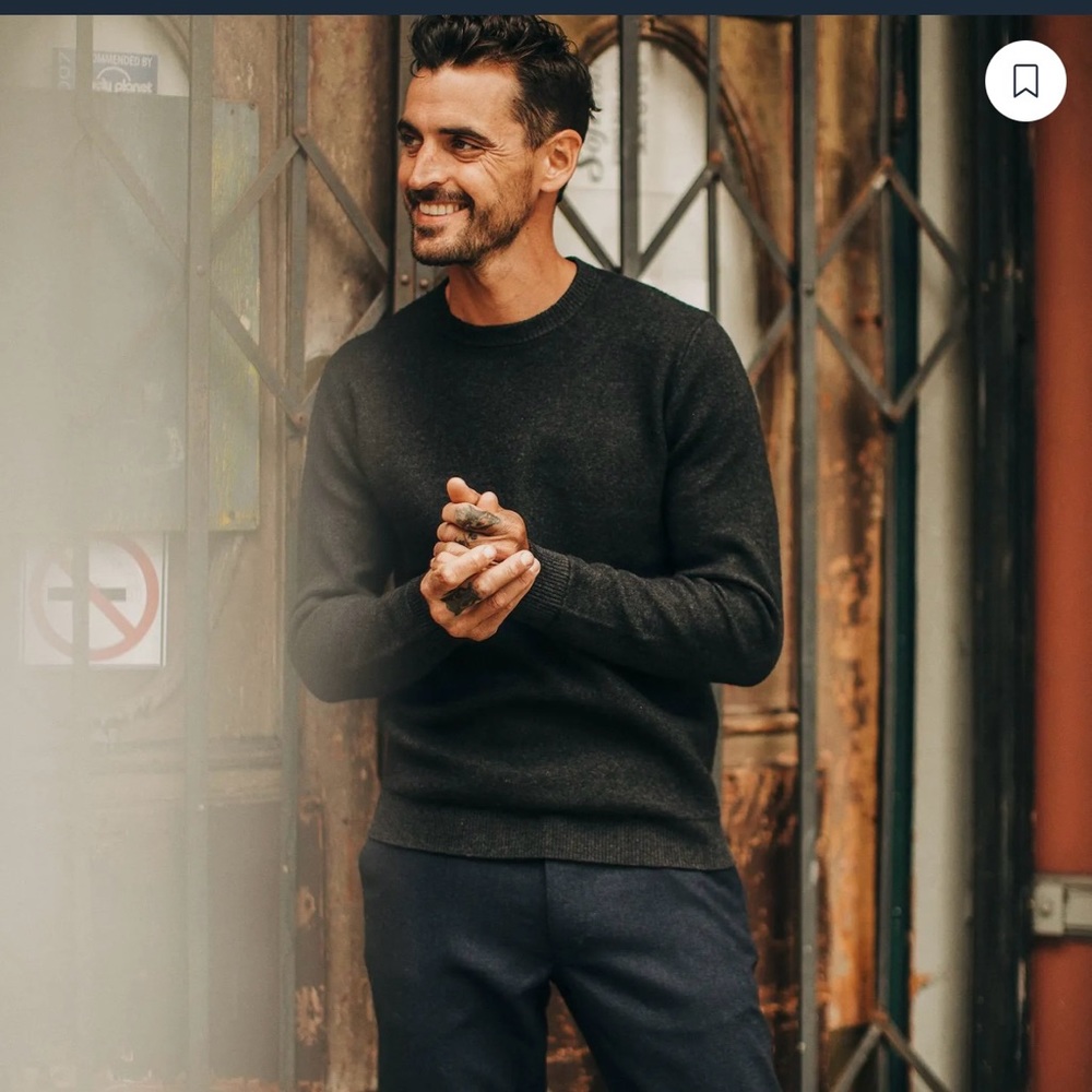 Taylor Stitch Sweater